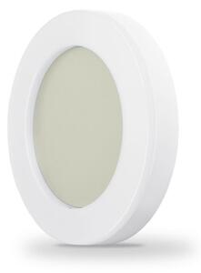LED lámpatest , 24W , kerek , természetes fehér, IP65 , VIDEX Lena
