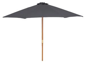 Patio Poly napernyő 3 m antracit