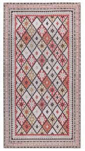 Szőnyeg ANADAG Piros 80 x 150 cm Pamut