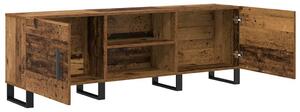 TV szekrény 150 x 30 x 50 cm Faanyag