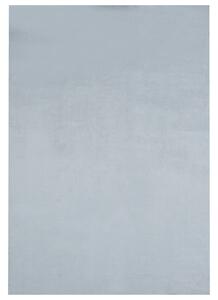 Mentazöld és szürke műnyúlszőrme szőnyeg 160 x 230 cm MIRPUR
