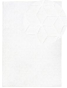 Fehér műnyúlszőrme szőnyeg 160 x 230 cm THATTA