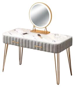 BeComfort FUR-1505 fésülködőasztal öltözőasztal sminkasztal