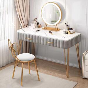 BeComfort FUR-1505 fésülködőasztal öltözőasztal sminkasztal