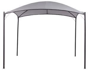 Pavilon VOMERO Fém 305 cm 305 cm Szürke