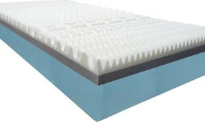 Ortho-Sleepy Strong16 Ortopéd matrac 7zónás White réteggel 160x200cm