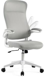 Ergonomikus forgószék Revo szürke