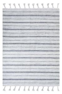 Szőnyeg BADEMLI Törtfehér 140 x 200 cm