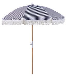 Napernyő 150 cm MONDELLO Fekete