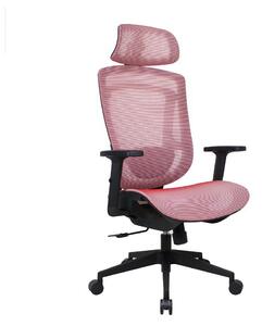 IRISOffice Nimbus Irodai Görgős Forgószék - Piros