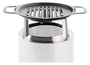 Solo Stove Ranger Rozsdamentes Acél grillrács + távtartó gyűrű - Inox