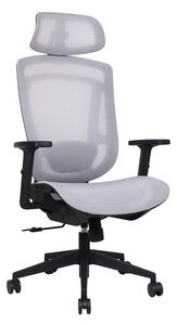 IRISOffice Nimbus Irodai Görgős Forgószék - Szürke
