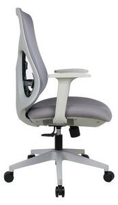 IRISOffice Avalon Irodai Görgős Forgószék - Szürke / Fekete