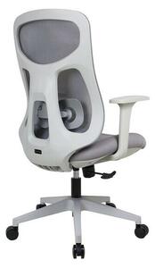 IRISOffice Avalon Irodai Görgős Forgószék - Szürke / Fekete