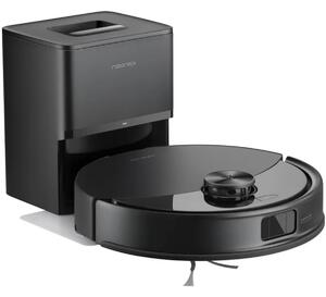 Roborock Q10 VF Plus Black robotporszívó felmosóval