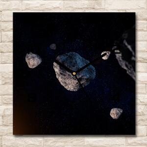 Négyzetes üvegóra Meteora