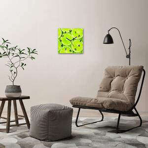 Szögletes fali üvegóra Limes
