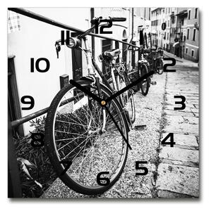 Négyzetes üvegóra Városi kerékpárok