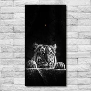 Téglalap alakú üvegóra Tigris