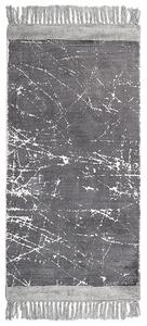 Szürke szőnyeg 80 x 150 cm HANLI