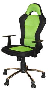 Irodai szék CESAR zöld K81