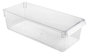 Műanyag hűtőszekrény rendszerező 37x15 cm – Metaltex