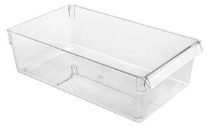 Műanyag hűtőszekrény rendszerező 37x20,5 cm – Metaltex