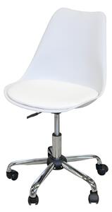 Irodai szék PRADO fehér