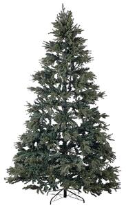 Karácsonyfa HUXLEY 240 cm Zöld