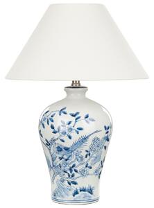 Asztali lámpa MAGROS Porcelán Fehér