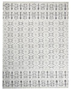 Szőnyeg SIBI Fehér 300 x 400 cm