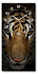 Téglalap alakú üvegóra Tigris