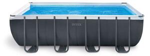 Intex Ultra Quadra XTR - Fémvázas Medence - 549x274 cm