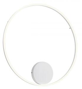 ORBIT LED modern stílusú fali/mennyezeti lámpa, fehér, 3000K, Ø80 cm, direkt fényű, TRIAC dimmelhető