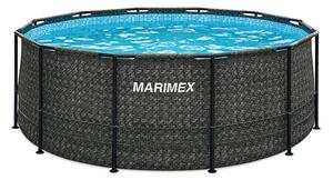 Marimex Florida 3,05x0,91 m medence szkimmerrel - RATAN minta