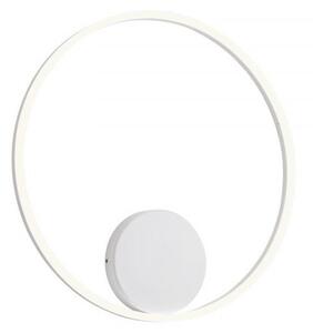 ORBIT LED modern stílusú fali/mennyezeti lámpa, fehér, 3000K, Ø60 cm, direkt fényű, TRIAC dimmelhető