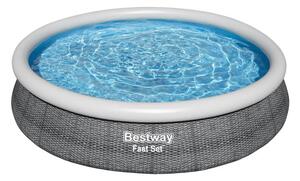 Bestway 57445 medence 366 x 76 cm