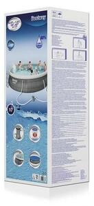 Bestway 457 x 107 cm-es kerti felfújható medence szett