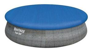 Bestway 457 x 107 cm-es kerti felfújható medence szett