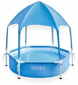 Intex 28209 Medence fémváz kör alakú 183x38cm