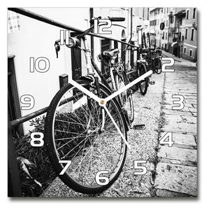 Négyzetes üvegóra Városi kerékpárok