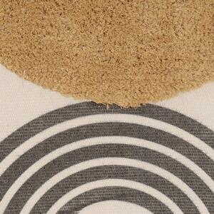 Krémszínű szőnyeg 50x80 cm – Casa Selección