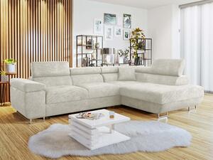 Sarokkanapé Comfivo Vinetum, Kárpit, 70x274x203cm