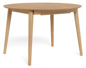 Asztal Norsica 747, 75cm, Tölgy, Tölgy, Kaucsuk