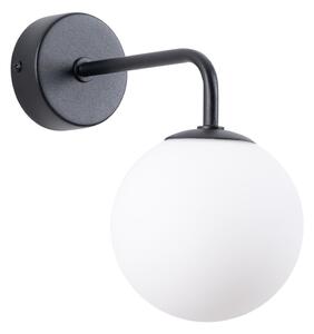 Fekete-fehér fali lámpa Beam – Nice Lamps