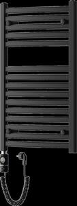 Mexen, Mexen Helios elektromos melegítő 800 x 500 mm, 600 W, czarny - W103-0800-500-2600-70