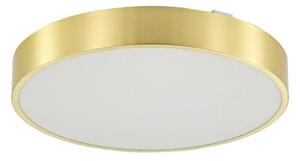 Zuma Line Zuma Line MS724-R500-GD - LED Dimmelhető lámpa NADI LED/50W/230V átm. 50 cm arany + távirányító ZL0828