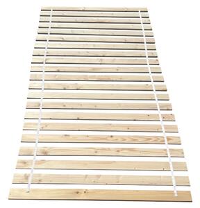 Léces ágyrács, 140x200 cm, PLUMA