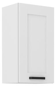 Felső szekrény, fehér, LULA 40 G-72 1F