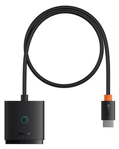 Baseus AirJoy 2-in-1 kétirányú HDMI kapcsoló (B0133110511101)